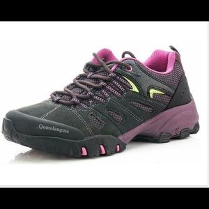Top rated Qomolangma trail hiking shoes